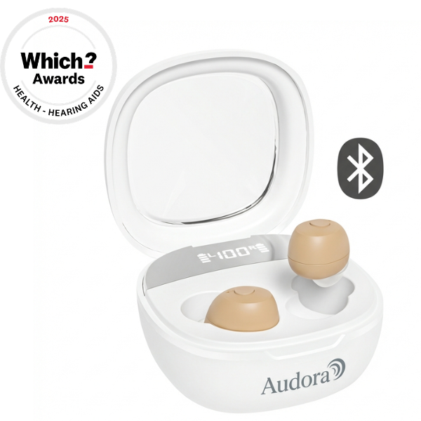 Audora Comfort 3.0 Hearing Aid