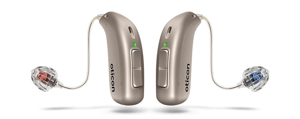 Oticon More Hearing Aid